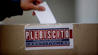 Chile intentará de nuevo reformar su Constitución.