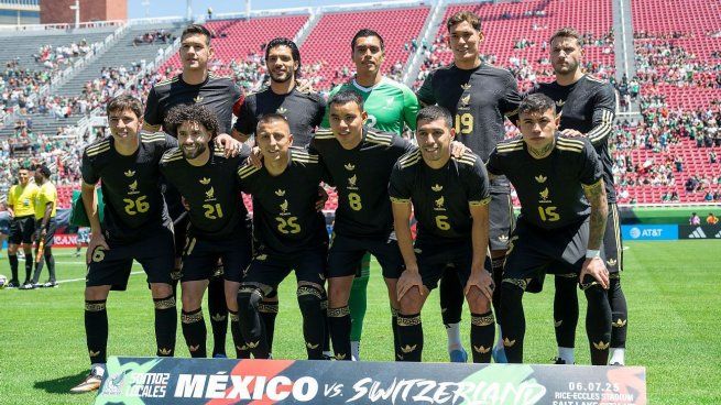El portero de la Selección Mexicana, una duda para el Mundial 2026.