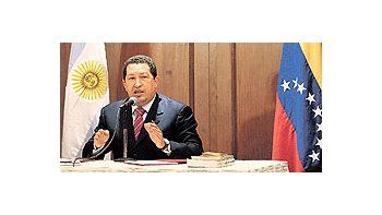 ámbito.com | Chávez tieneahora unnuevo proyectofinanciero.