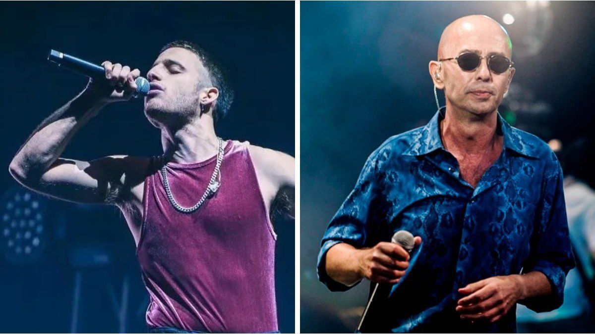 Wos released “Quemarás”, his first collaboration with Indio Solari