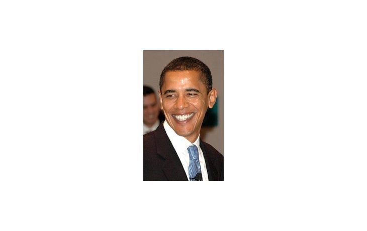 Barack Obama.