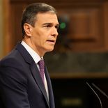 Sánchez pidió revisar a fondo el plan de paz impulsado por Trump. Sánchez pidió revisar a fondo el plan de paz impulsado por Trump.