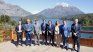 Gobernadores se reunieron en Bariloche.