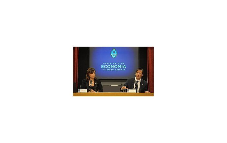 Hernán Lorenzino y Katya Daura, interventores en la ex Ciccone.