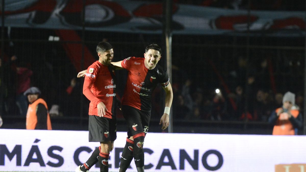 Colón added peace of mind and relegated Estudiantes from the fight