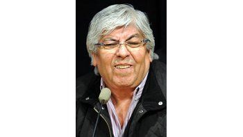 Hugo Moyano