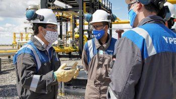 El secretario de Energía, Darío Martínez, dijo que con el Plan Gas 4 o Plan GasAr estamos generando confianza, que es la base para la inversión y el desarrollo de la industria de los hidrocarburos.