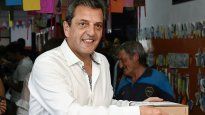 Para el candidato, el pueblo tiene vocación democrática.