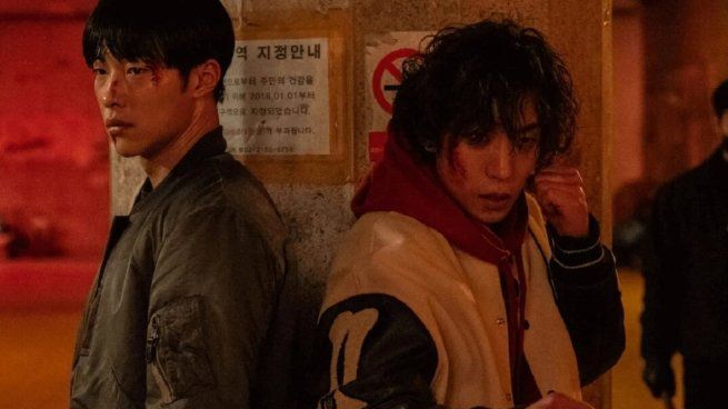 Hounds, the Korean series about two boxers that breaks it on Netflix