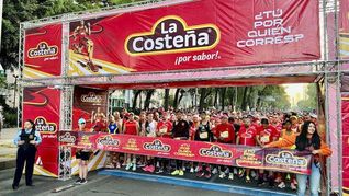 La Costeña, una marca de México para el mundo. La Costeña, una marca de México para el mundo.