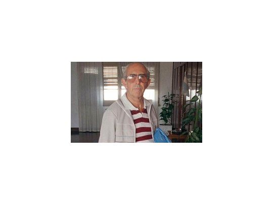 Ricardo Barreda.