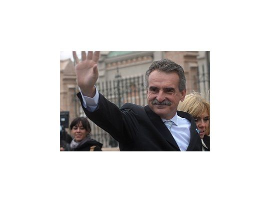 Agustín Rossi.