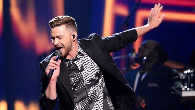 Justin Timberlake revealed that he has Lyme’s disease after finishing his world tour