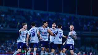 Cruz Azul gana su décima Liga MX en la historia. Cruz Azul gana su décima Liga MX en la historia.