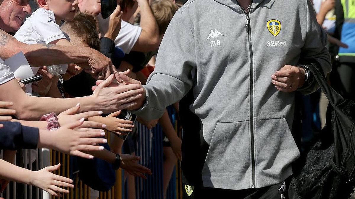 Leeds begins the post-Bielsa era, but fans still miss him