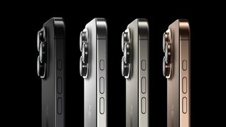 El iPhone 16 saldrá a la venta en México este mes.