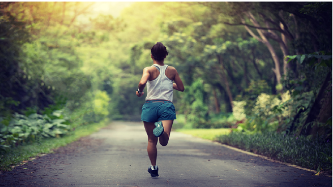 Una rutina de entrenamiento constante es muy favorable para la salud.