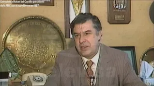 A los 92 años, falleció Rafael del Castillo, presidente de la Federación Mexicana de Fútbol entre 1980 y 1988 y hombre clave para la organización de la Copa del Mundo del 86. A los 92 años, falleció Rafael del Castillo, presidente de la Federación Mexicana de Fútbol entre 1980 y 1988 y hombre clave para la organización de la Copa del Mundo del 86.