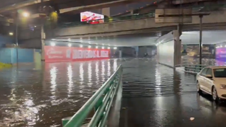 Un martes con muchas complicaciones en CDMX.