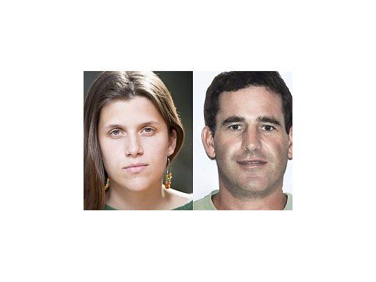 Camila Speziale y Hernán Pérez Orsi,, podrían beneficiarse por la amnistía.