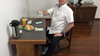 Jair Bolsonaro, el presidente de Brasil, dio positivo al tercer test de coronavirus al que se somete.