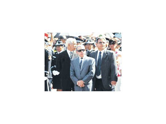 Oyarbide y la virgen