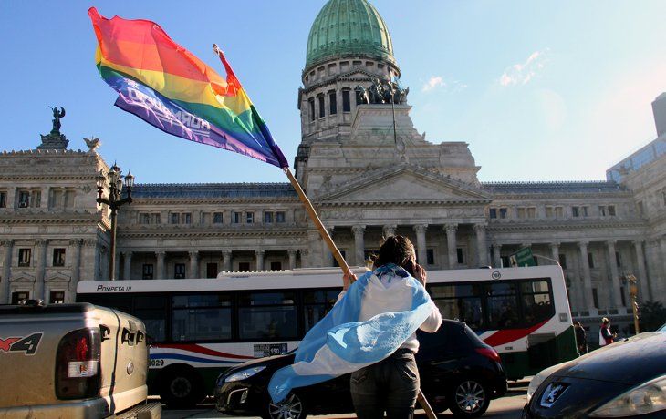 Argentina es el país que implementó la mayor cantidad de medidas con perspectiva de género durante la pandemia.