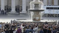 El papa Francisco retomó las audiencias generales en la plaza de San Pedro tras más de dos años.