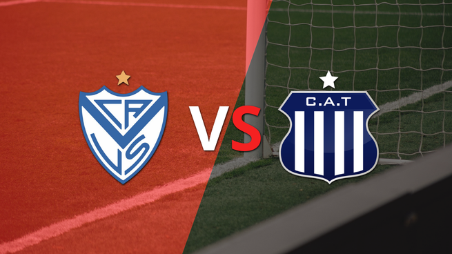 Argentina - Primera División: Vélez vs Talleres Fecha 6