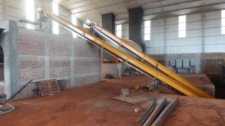 Cooperativa misionera invierte $1.500 millones en la instalación de secadero de yerba mate