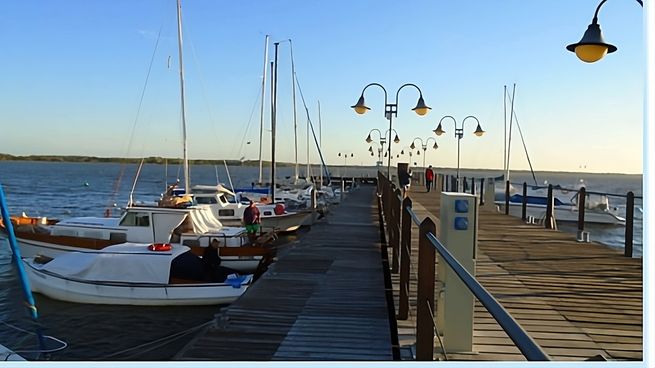 El gobierno dio luz verde a un nuevo puerto en Soriano.