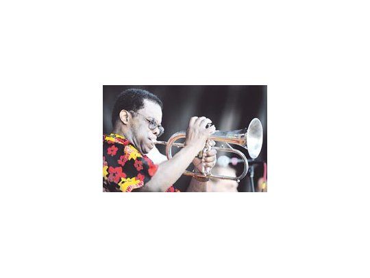 Freddie Hubbard dominó la escena jazzística neoyorkina en los 60 y 70, junto con Ornette Coleman, John Coltrane y Sonny Rollins.