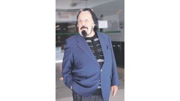 «Cansado de los viajes» y de «los festivales porque se han convertido en entes comerciales», Horacio Guarany brindará cuatro recitales en el teatro ND/Ateneo.