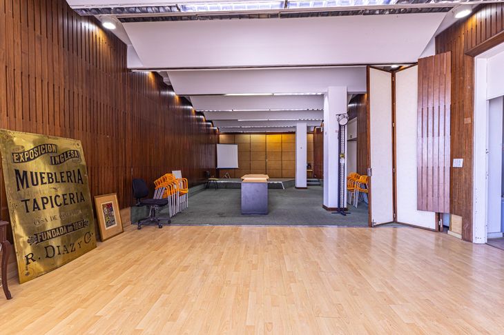 El estado del inmueble es muy bueno y en el Chalecito se conservan carteles de épocas El estado del inmueble es muy bueno y en el Chalecito se conservan carteles de épocas