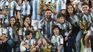 Argentine vs. panama: live: the minute by minute of the party of the world champions Argentine vs. panama: live: the minute by minute of the party of the world champions