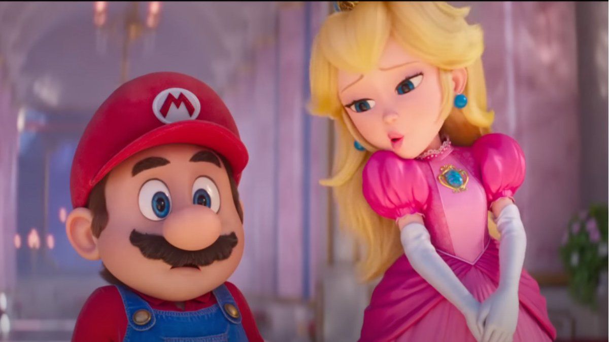 Sui monstruo Rebaja El nuevo trailer de Super Mario Bros presenta a Anya Taylor-Joy como la  Princesa Peach