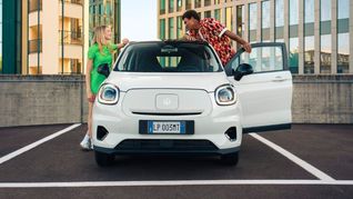 El auto que revoluciona el mundo de los autos eléctricos y sorprende por su precio El auto que revoluciona el mundo de los autos eléctricos y sorprende por su precio