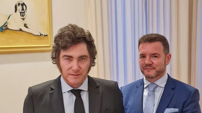 Archivo. Nimo fue oficialmente removido de su cargo en la embajada en España.