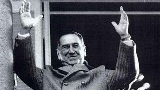 Juan Domingo Perón.