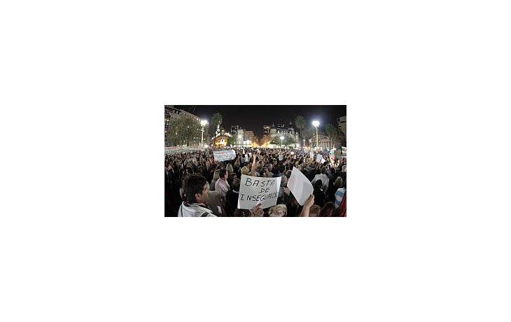 Nuevos cruces entre oficialismo y oposición por análisis del cacerolazo