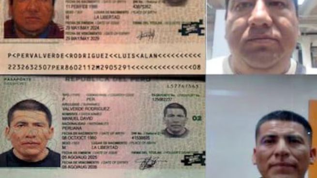 Pidieron la captura internacional de Manuel David Valverde Rodríguez y de “El Loco David”.