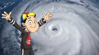 Se viene la tormenta tropical Kiko cerca de las costas mexicanas.