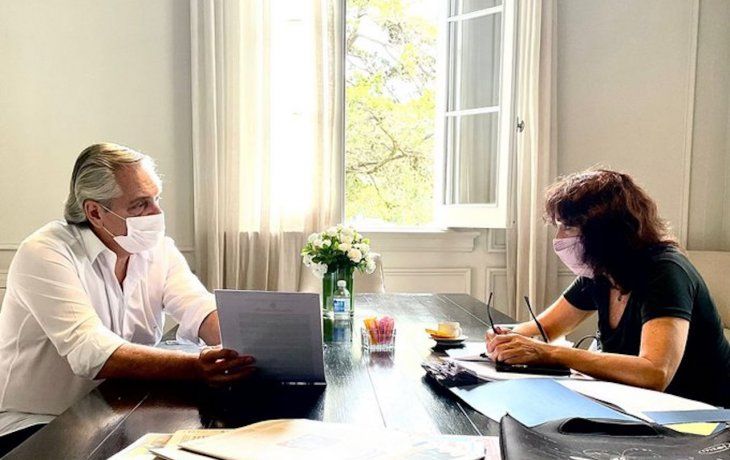 El Gobierno ultima detalles para convocar hoy a sesiones extraordinarias.