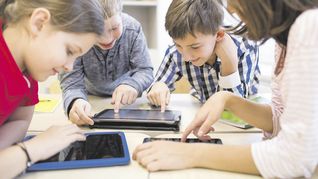 Demanda. Los dispositivos tecnológicos son ahora fundamentales para estudiar.