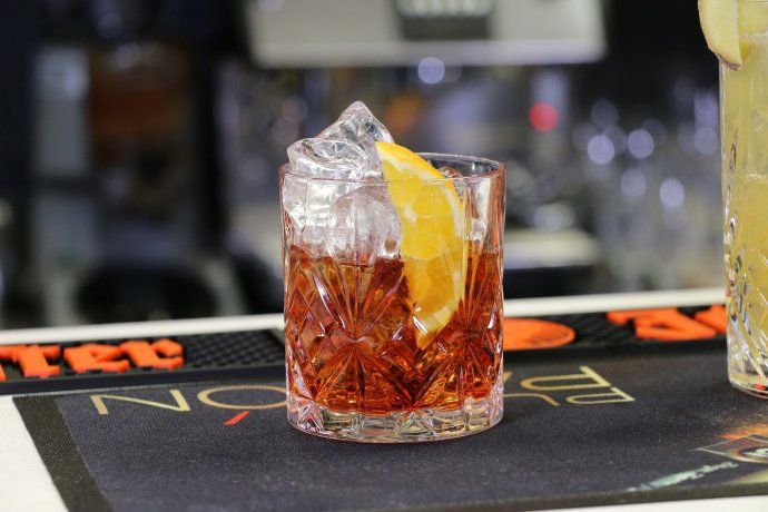 Negroni.