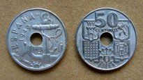 Monedas.