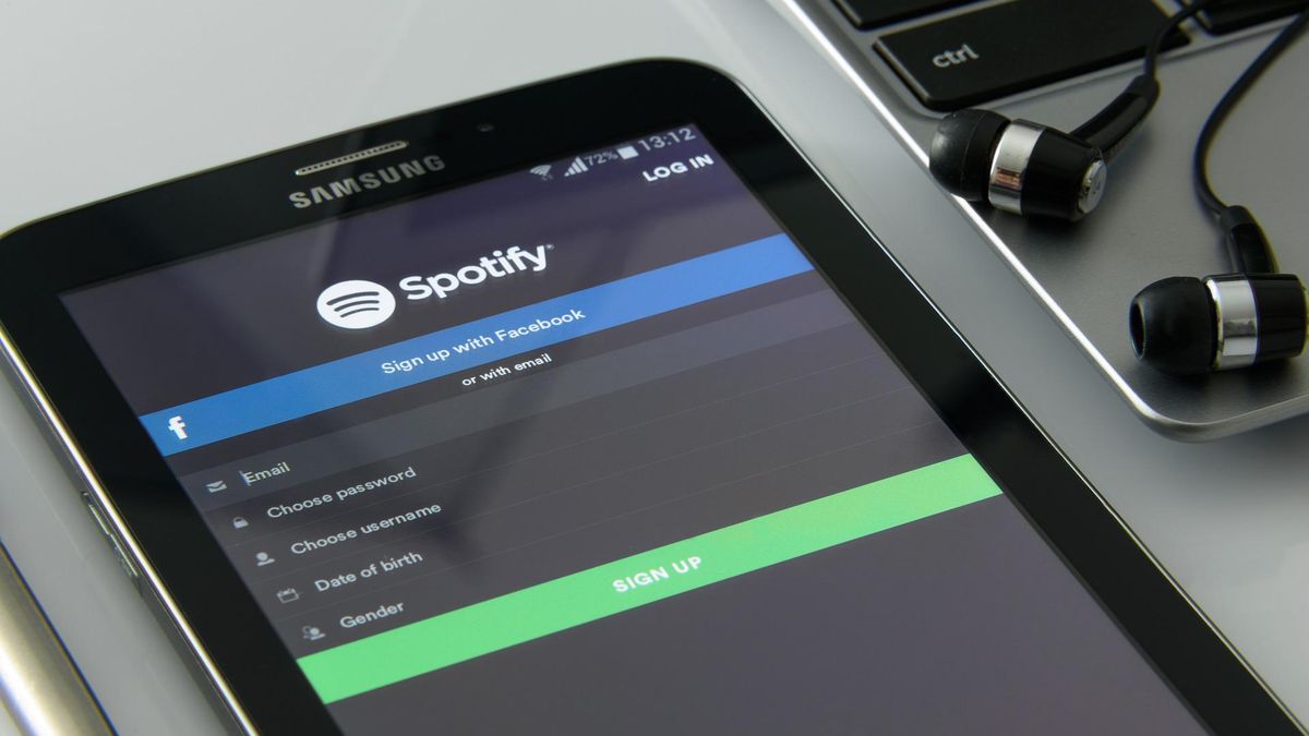 Spotify espera alcanzar los u$s100.000 millones de ingresos anuales en los próximos 10 años