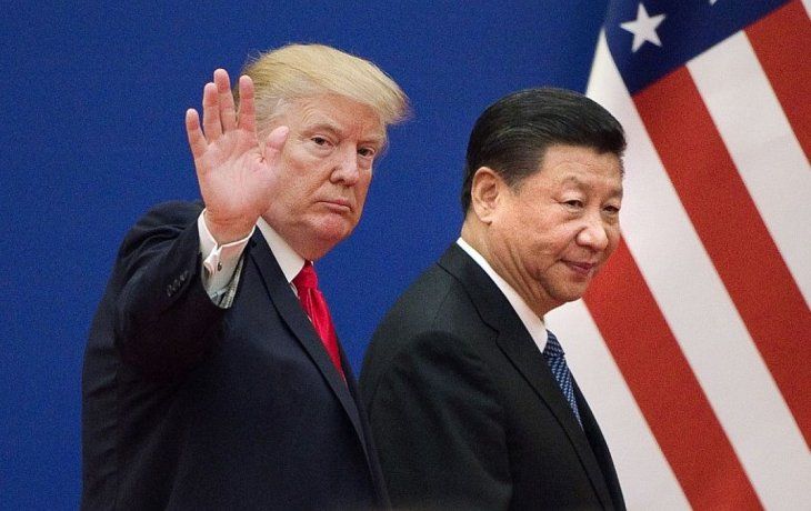 Donald Trump y Xi Jinping mantendrán su primera reunión en persona desde el regreso del republicano a la Casa Blanca. Donald Trump y Xi Jinping mantendrán su primera reunión en persona desde el regreso del republicano a la Casa Blanca.
