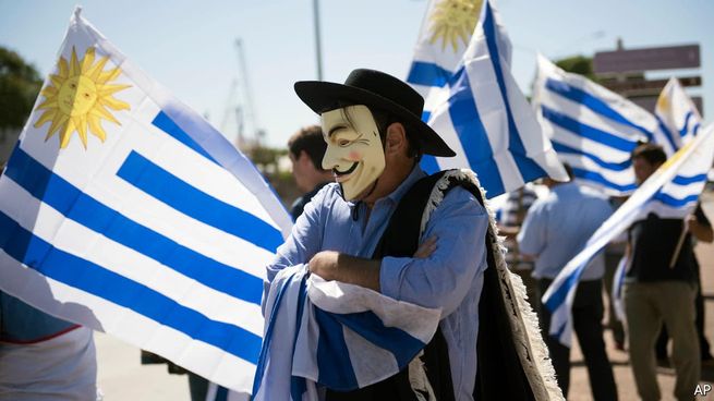 Este domingo se desarrollarán las elecciones departamentales y municipales en el Uruguay.