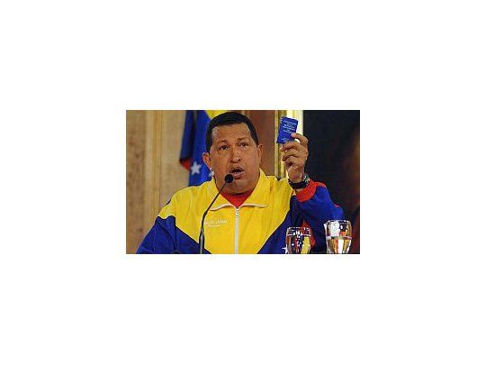 Chávez confirmó que veto a nuevo embajador de EEUU es irrevocable